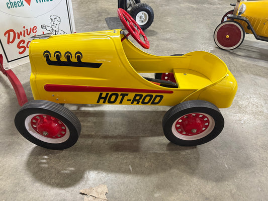 Garton Hot-Rod Pedal Car