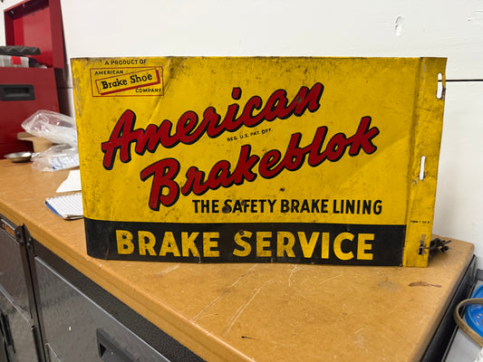 American Brakeblok Flange