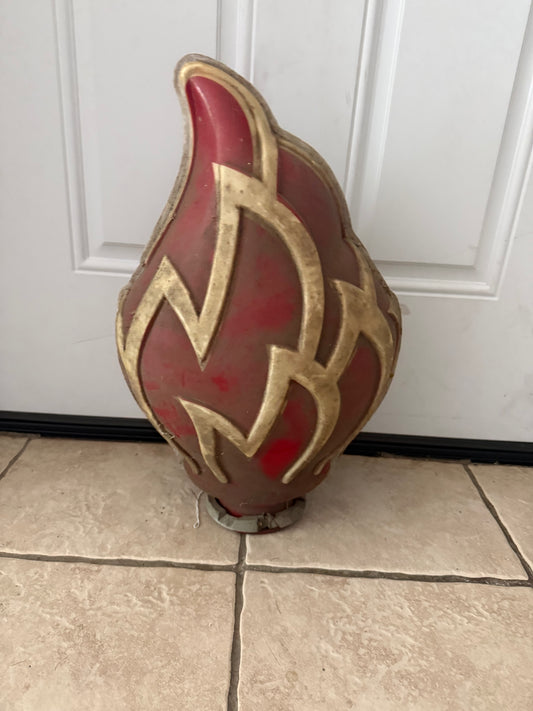 Flame Globe