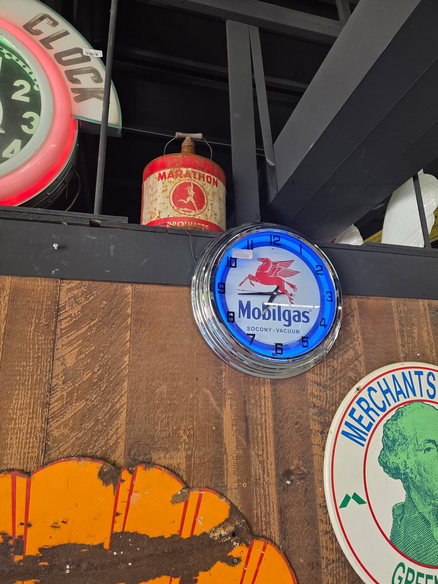5 Gallon Advertisement Cans