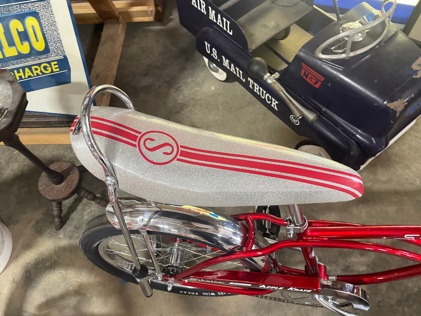 Schwinn Sting-Ray Apple Krate Bicycle