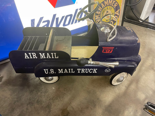 AMF US Mail Truck Pedal Car