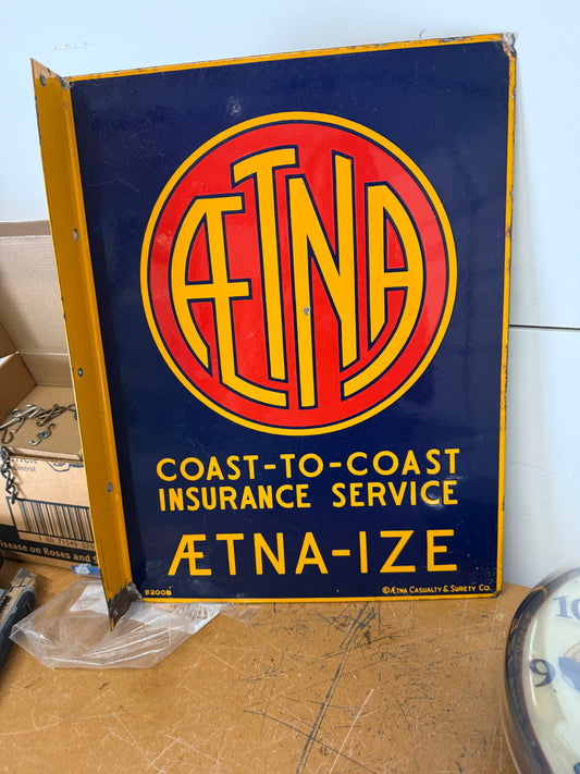 Aetna Insurance Flange