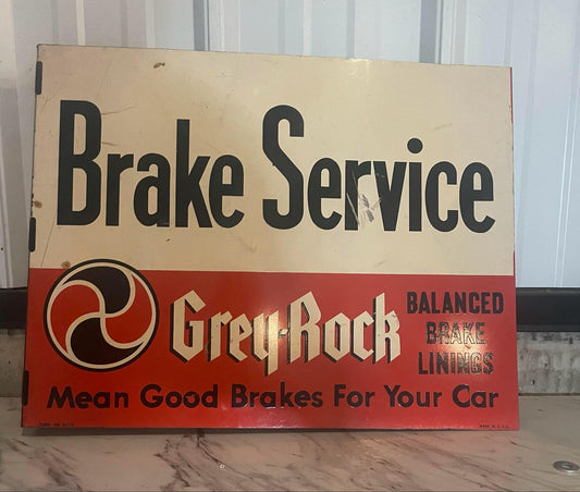 Grey Rock Brake Service Flange