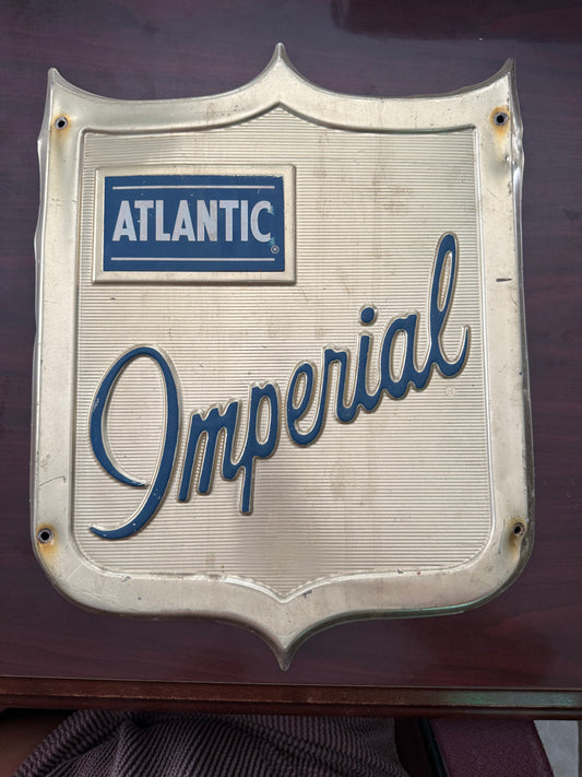 Atlantic Imperial Pump Plate