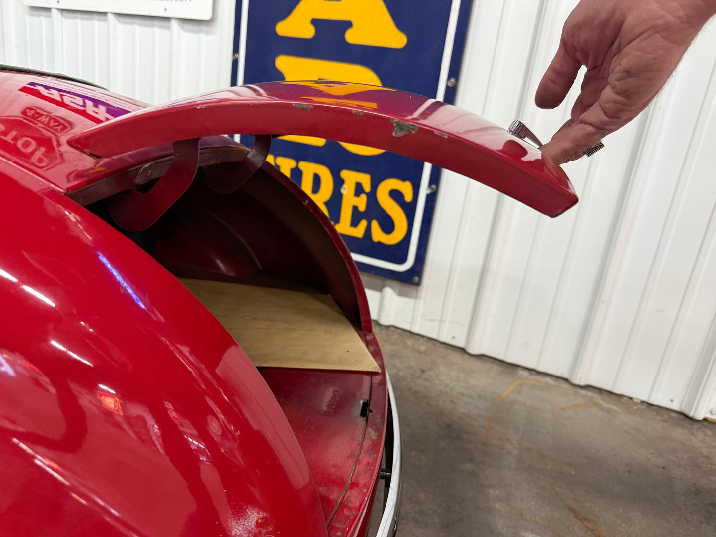 Austin Pedal Car