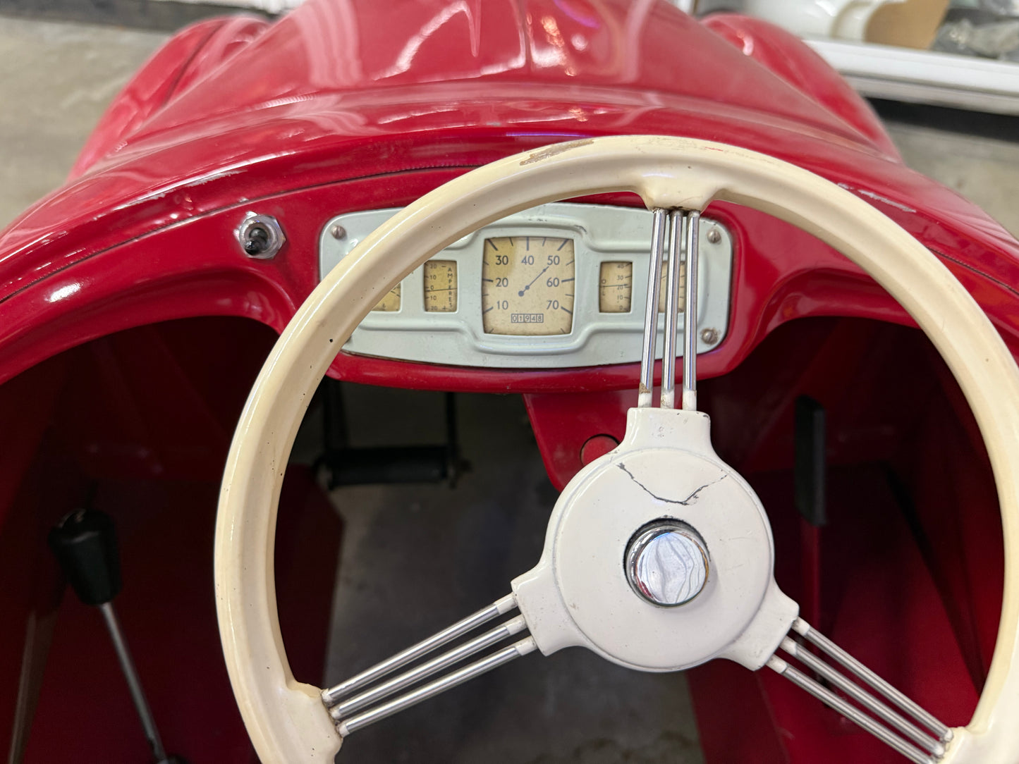 Austin Pedal Car