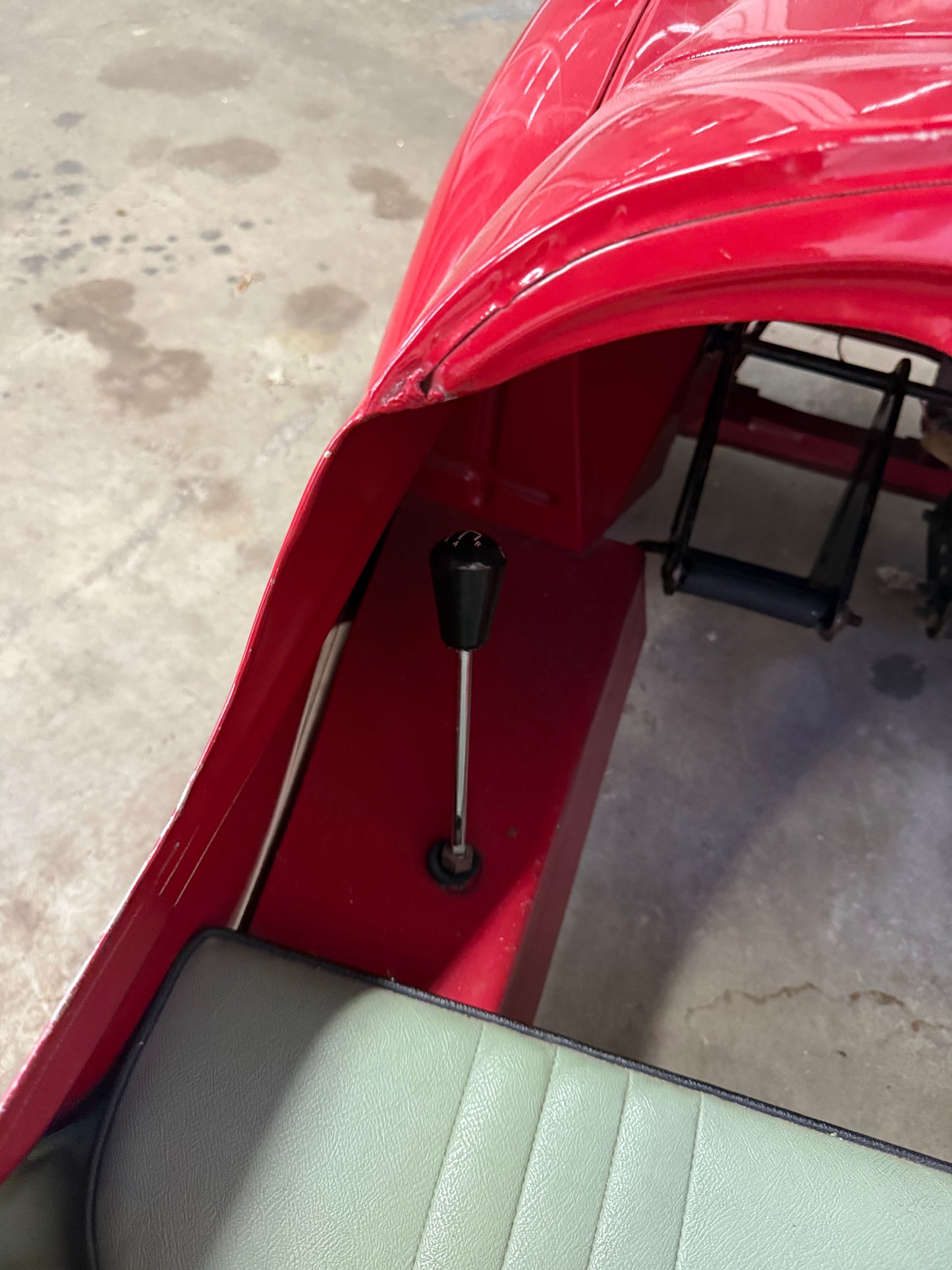 Austin Pedal Car