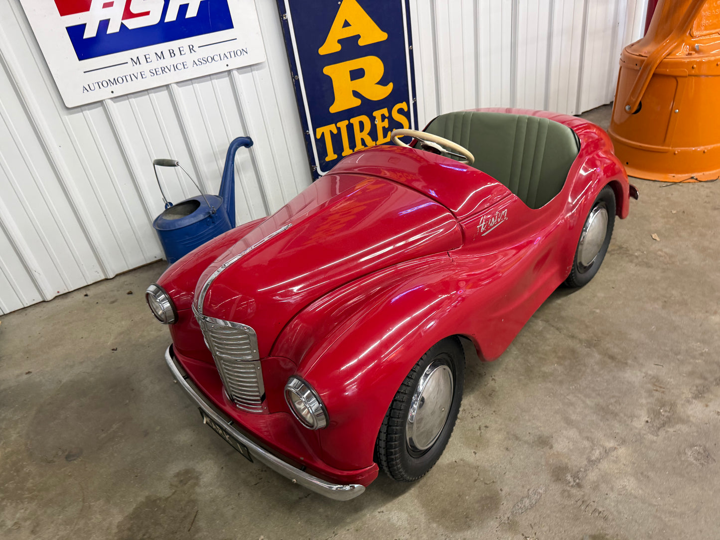 Austin Pedal Car