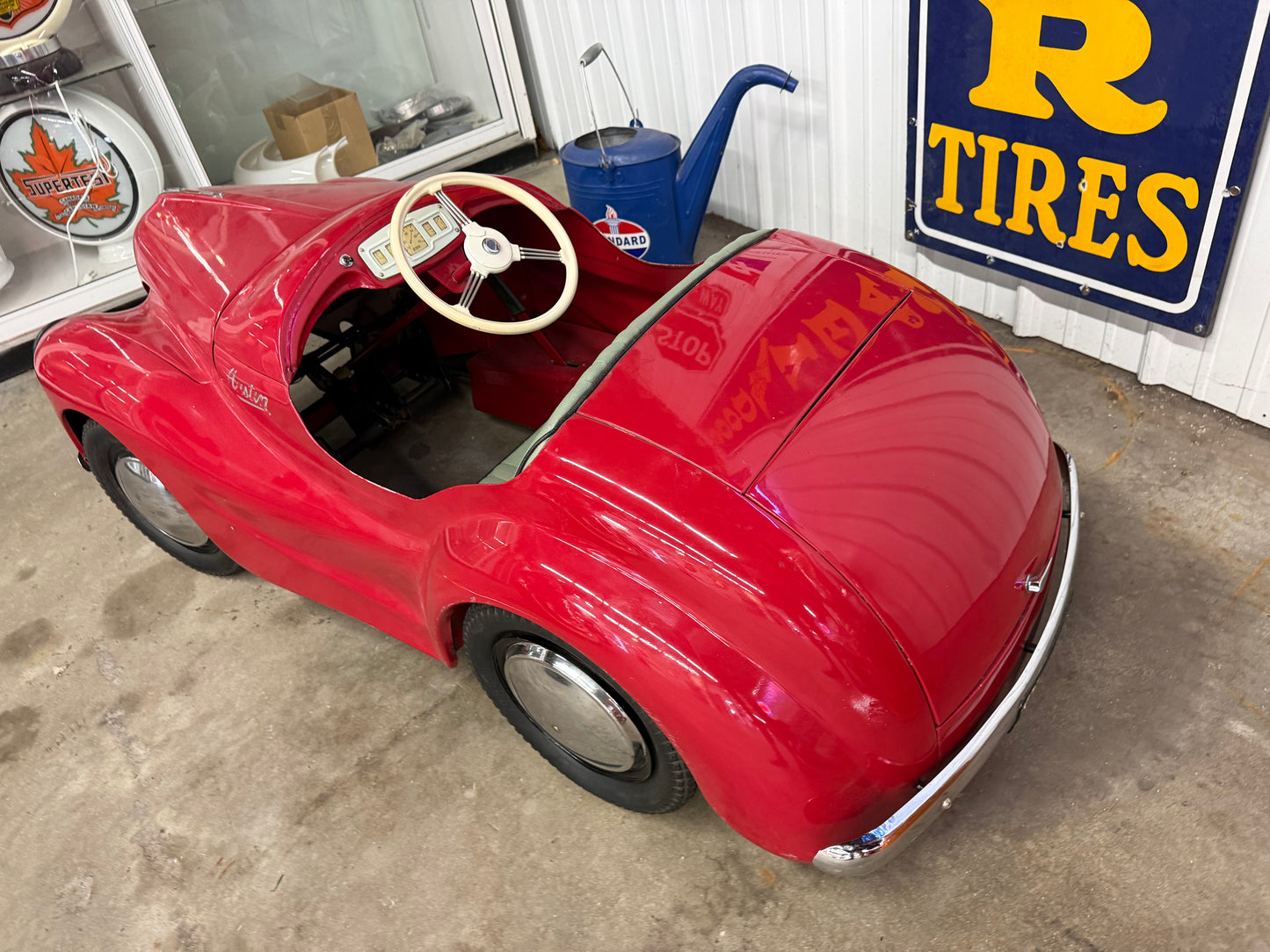 Austin Pedal Car