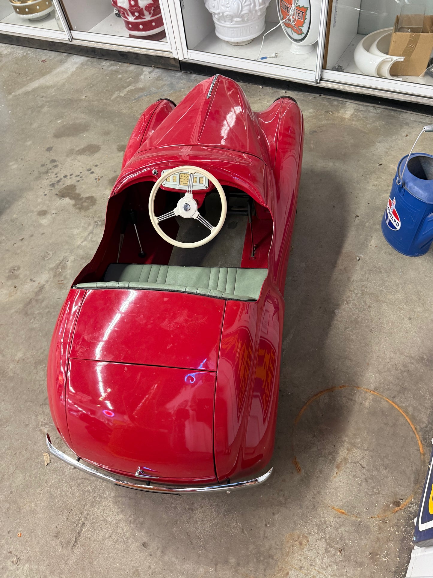Austin Pedal Car