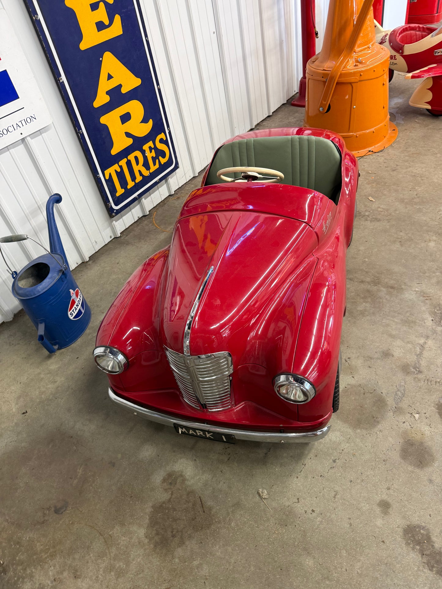 Austin Pedal Car