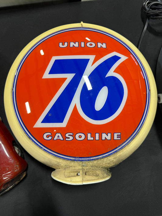 Union 76 Gasoline Globe