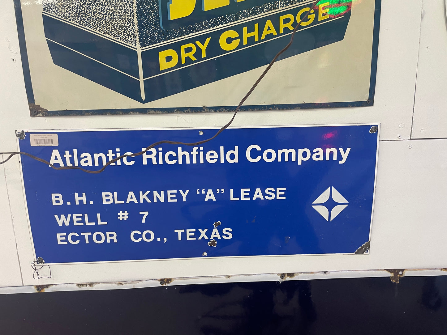 Atlantic Richfield Company SS Sign