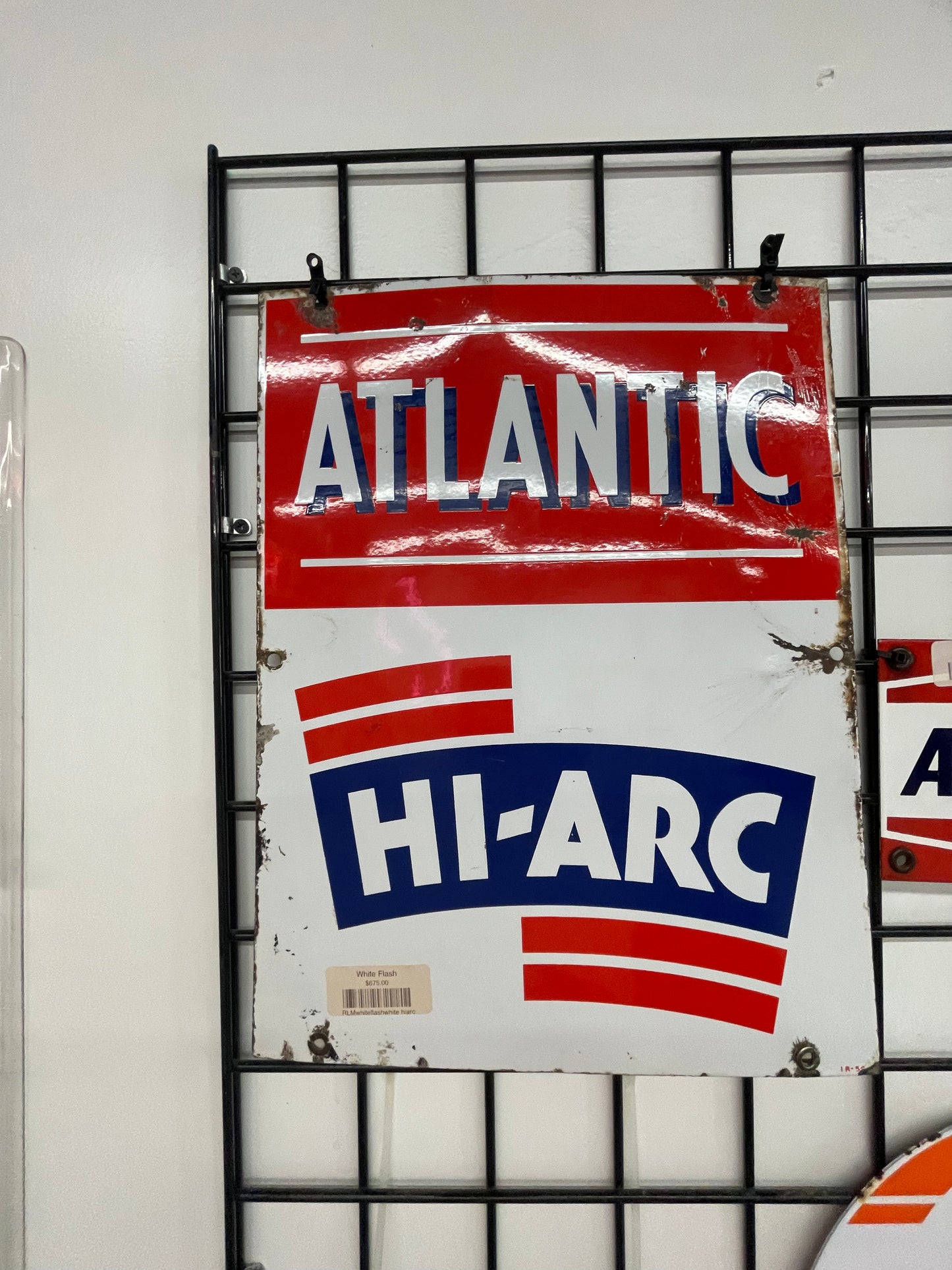 Atlantic HI-ARC Pump Plate