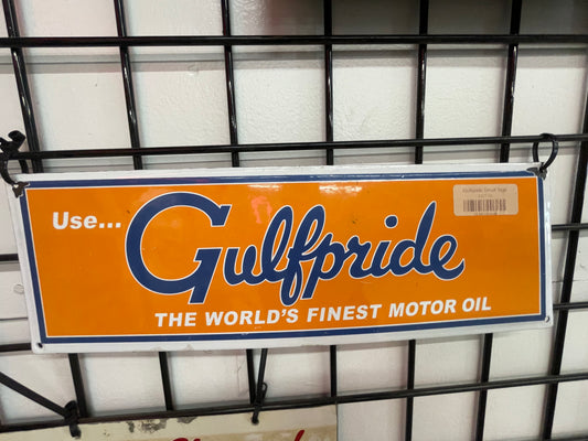 Gulfpride Small Sign