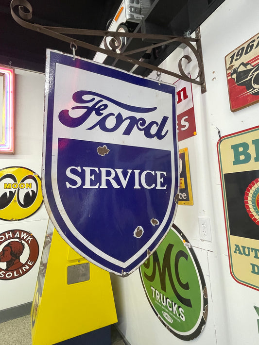 Ford Service Hanging Sign (no bracket)