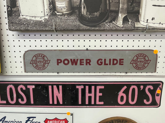 Power Glide Rack Topper