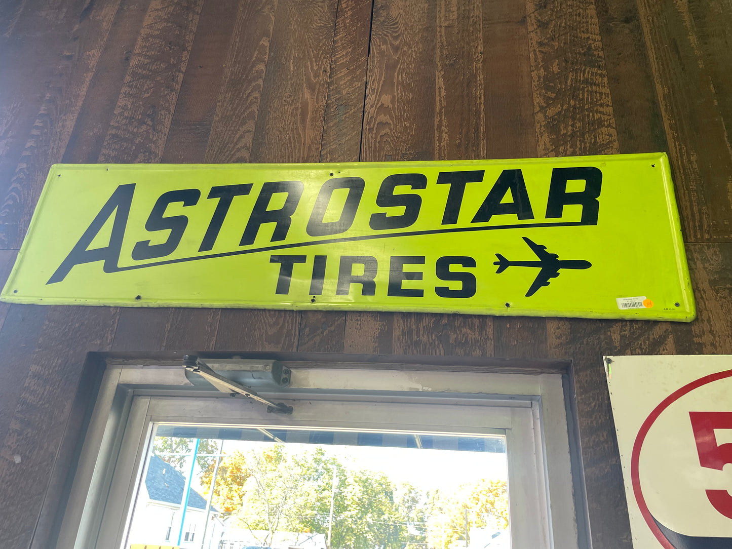 Astrostar Tires