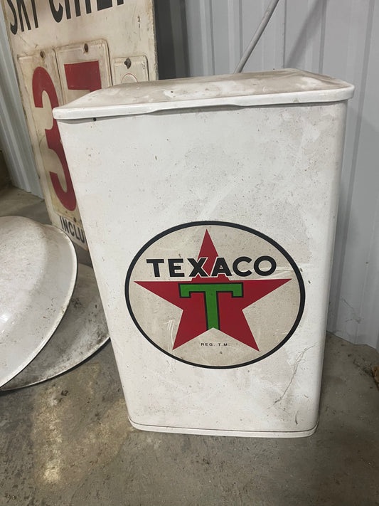 Texaco Windshield Caddy