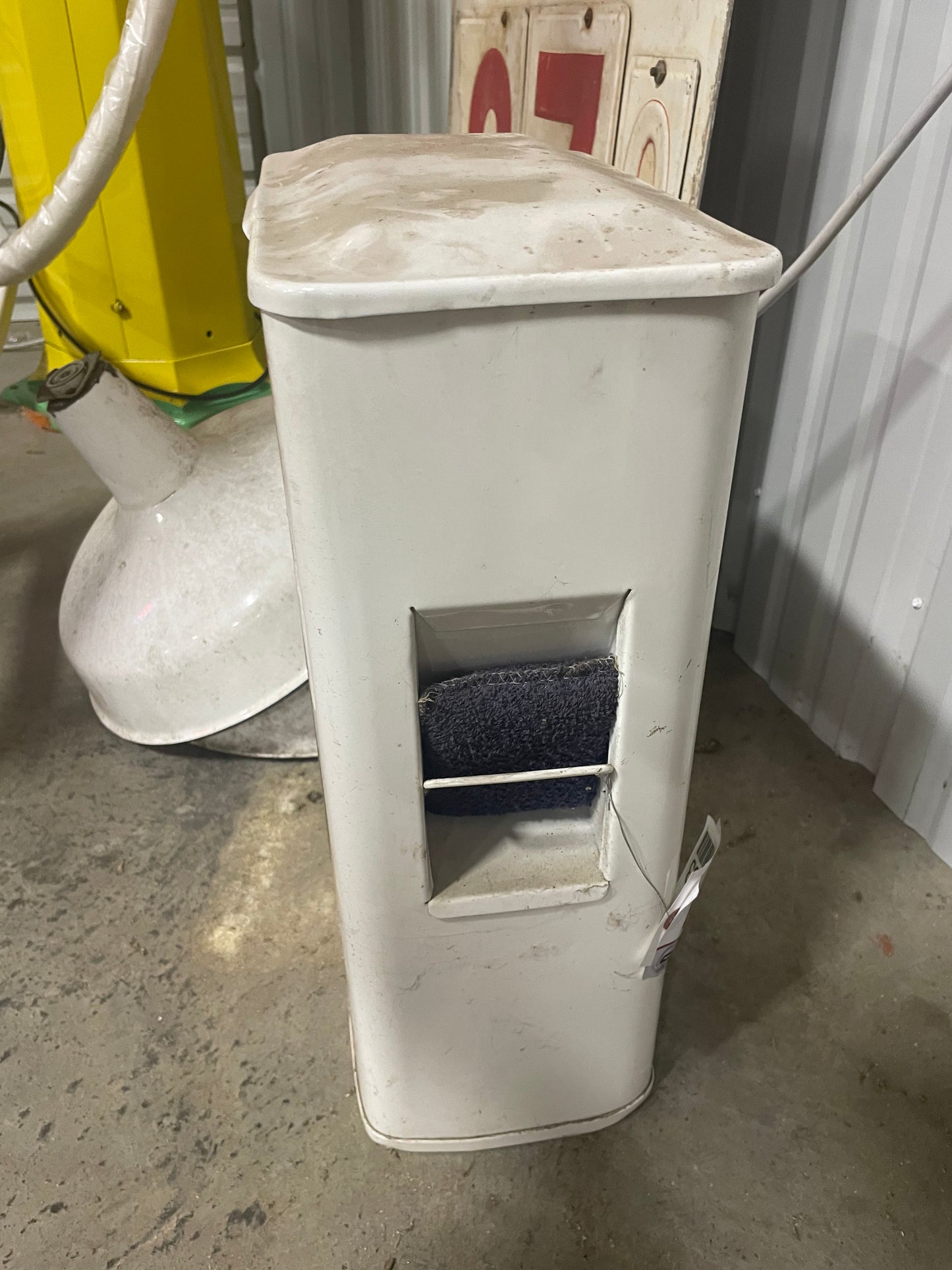 Texaco Windshield Caddy