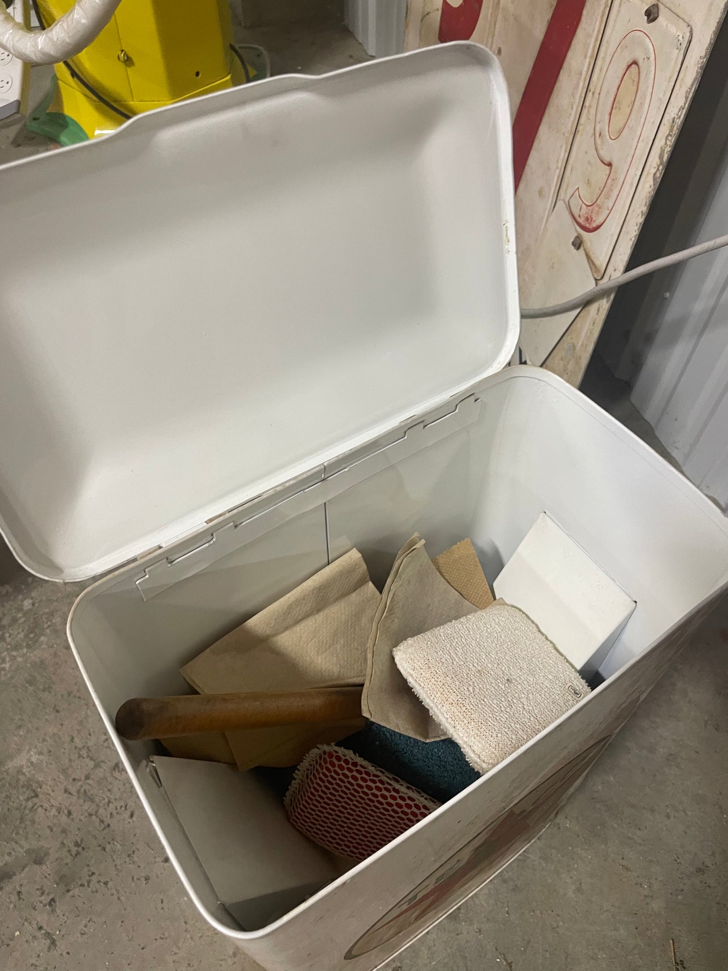 Texaco Windshield Caddy