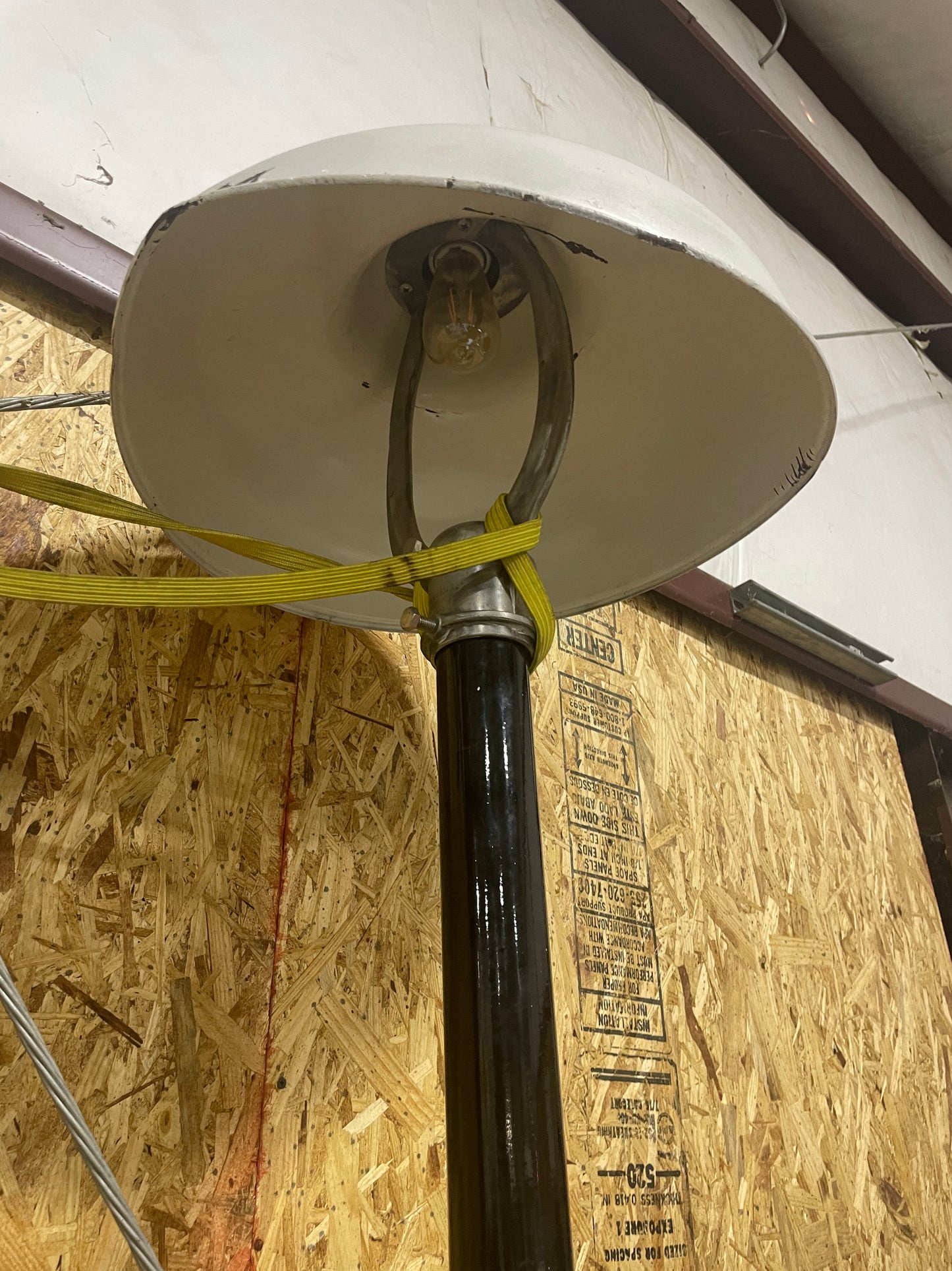 Airpole and Light