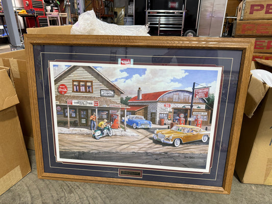 Poppie Creek Store Picture by Ken Zylla