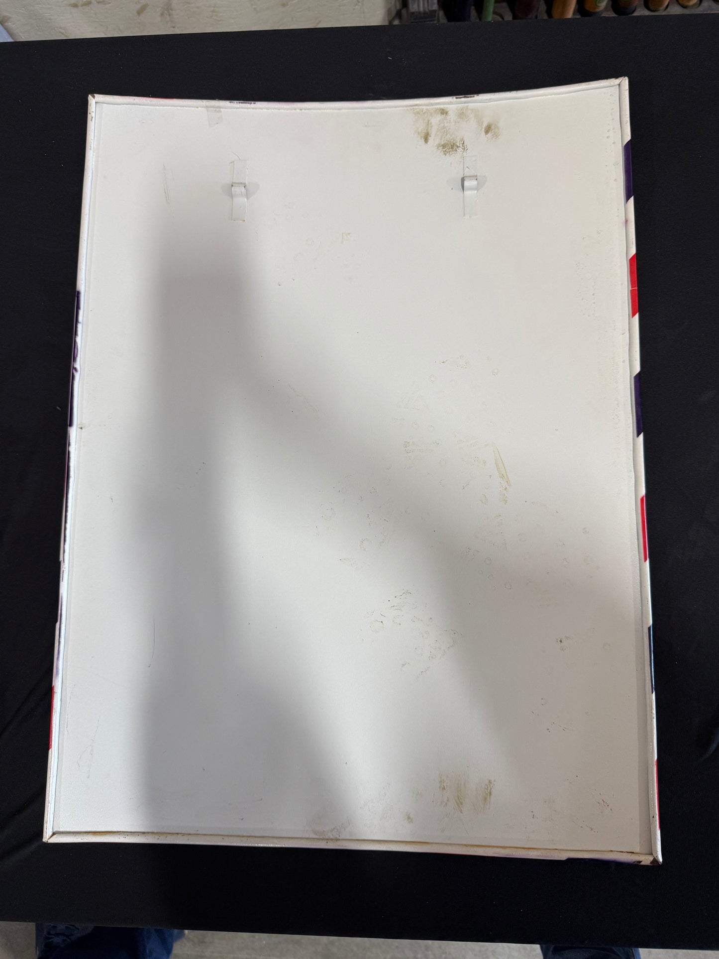 Barber Shop Sign Vertical