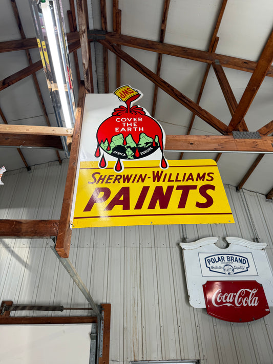 Sherwin Williams Flange