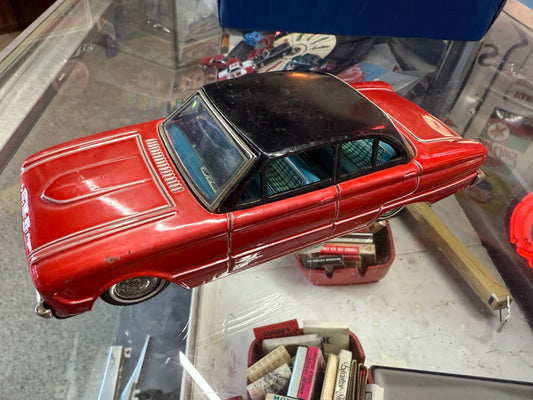 Falcon Toy Car - Red with Black Top