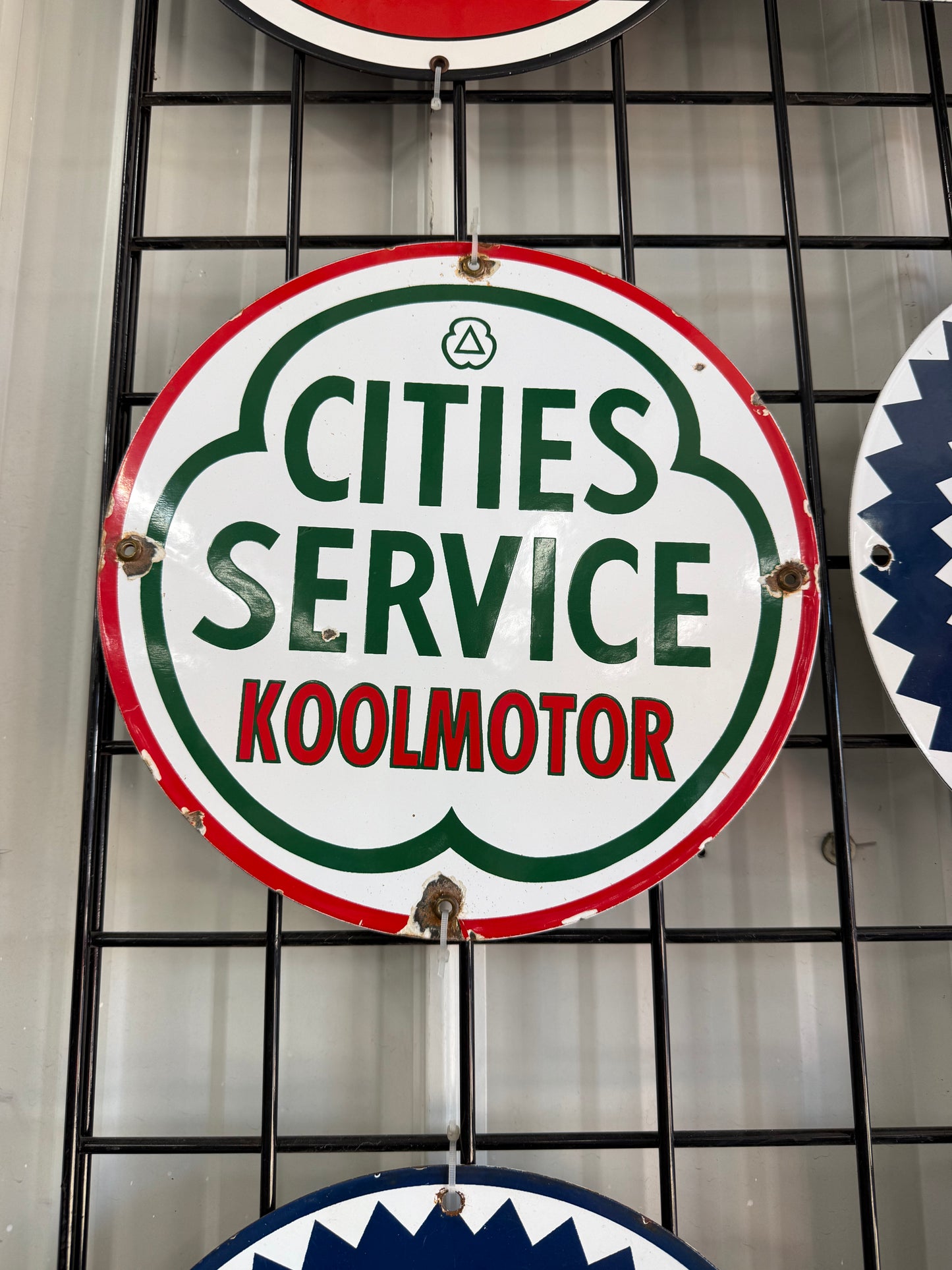 Cities Service Koolmotor