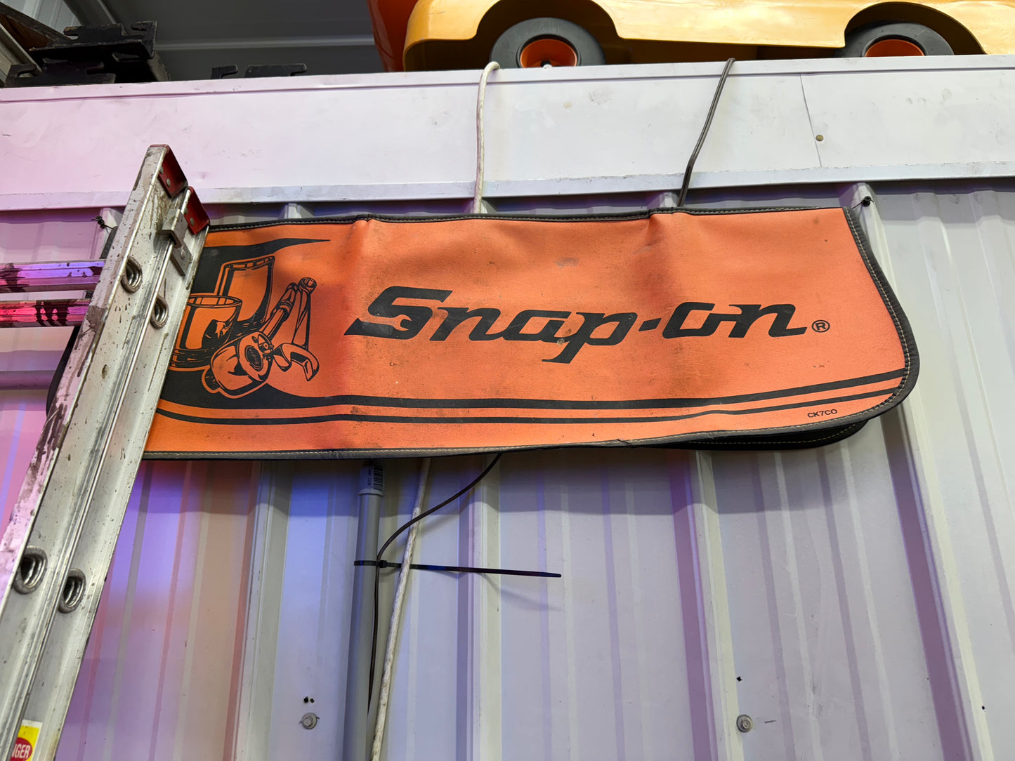 Snap On Fender Cover