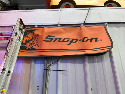 Snap On Fender Cover