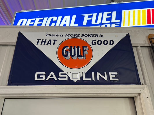 Gulf Gasoline