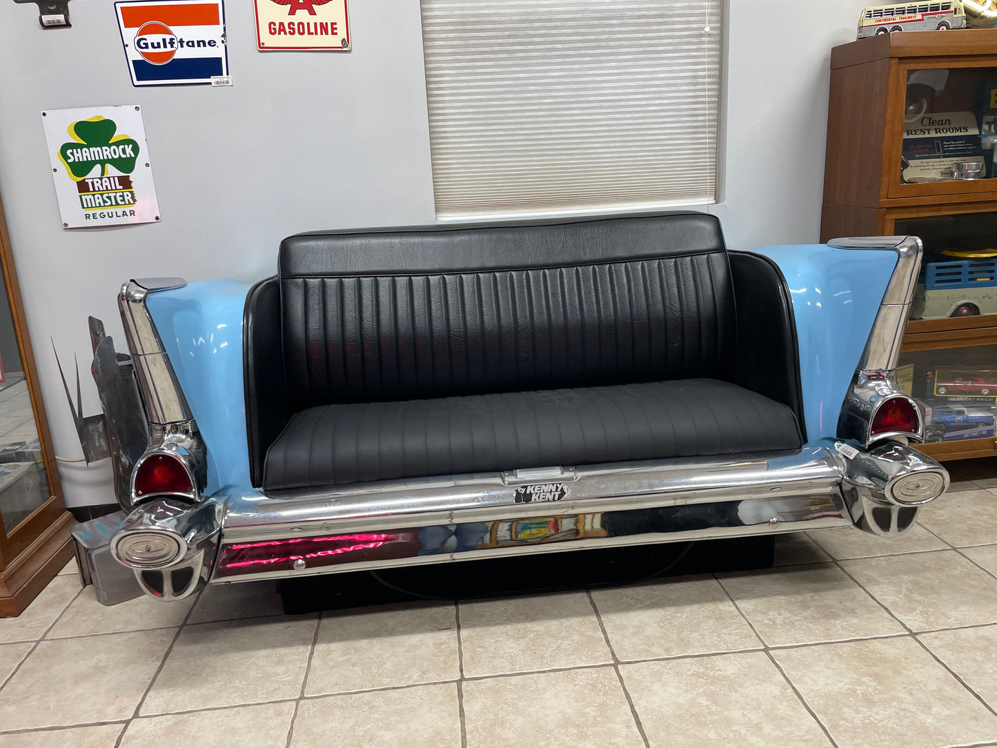 Chevy Body Sofa