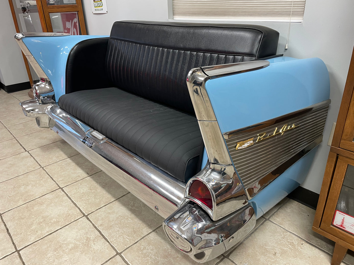 Chevy Body Sofa