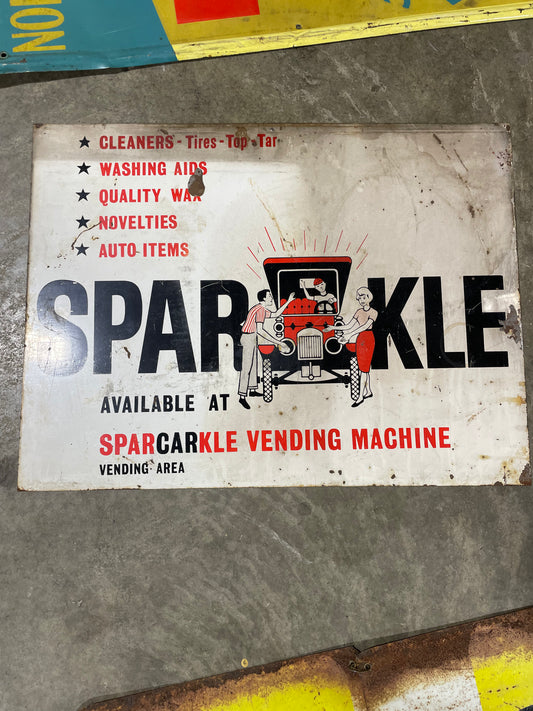 Sparkle Sign