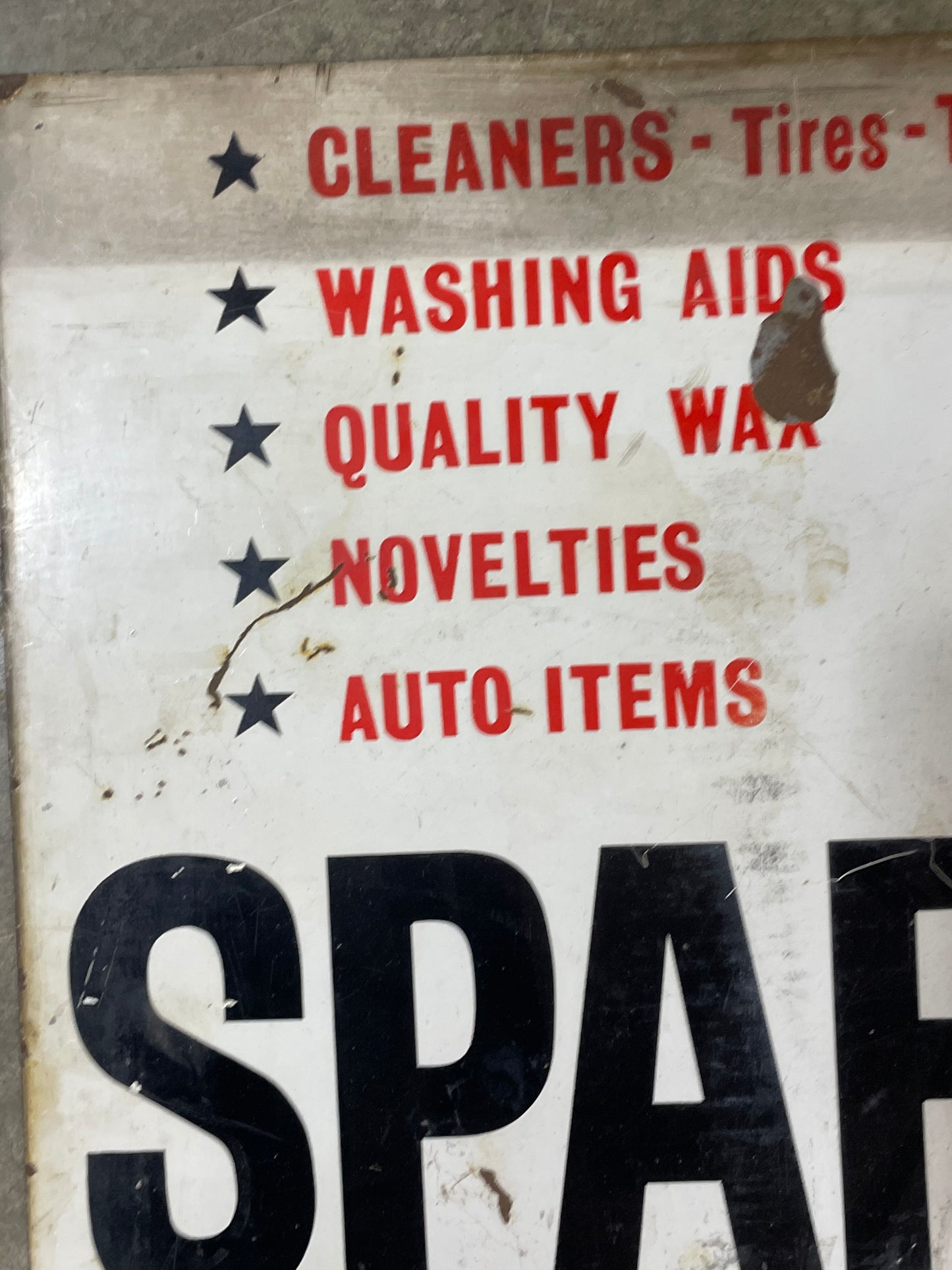 Sparkle Sign
