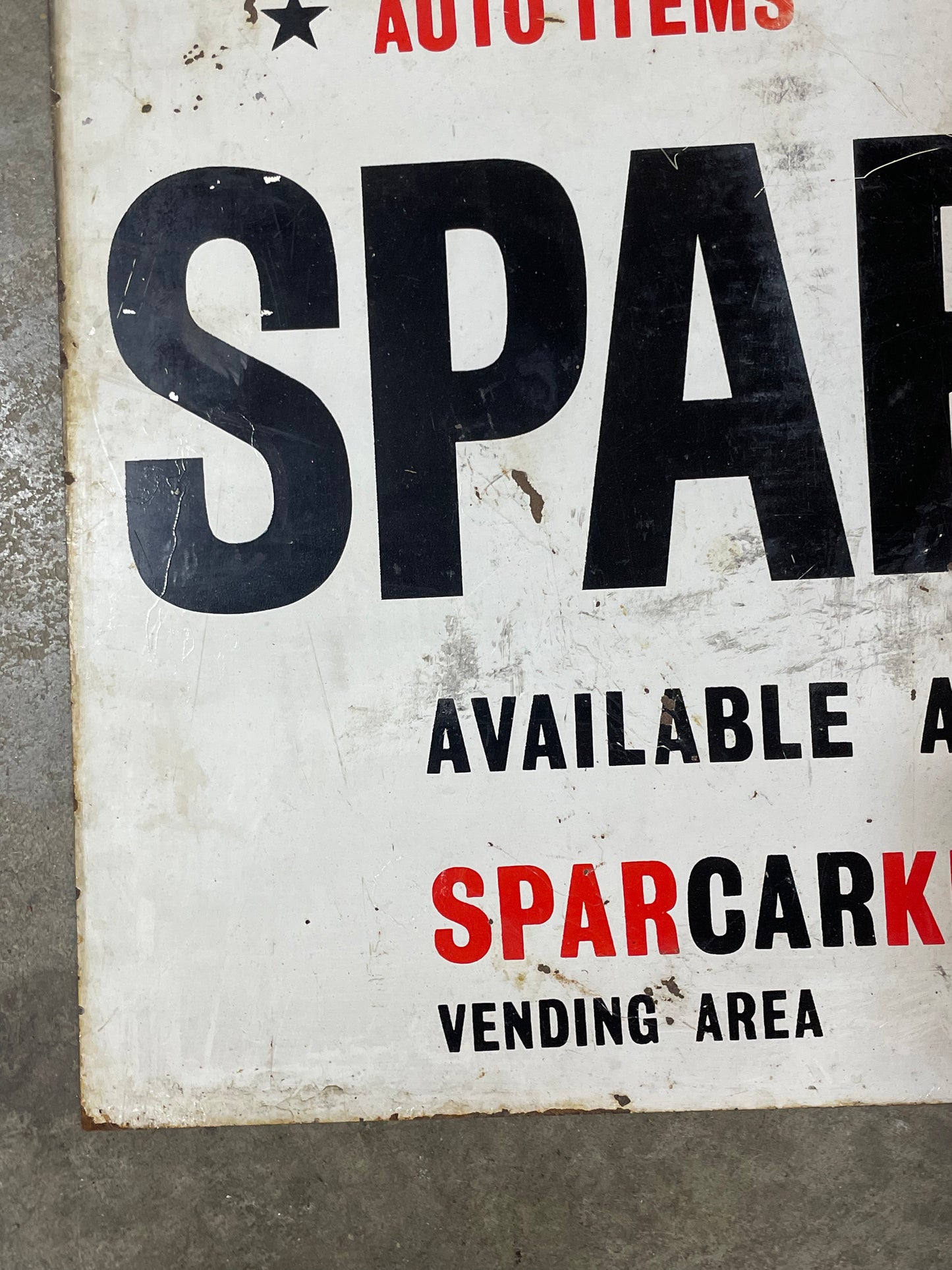 Sparkle Sign
