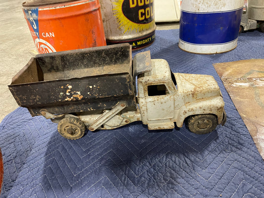 Dump Truck Metal Toy Truck