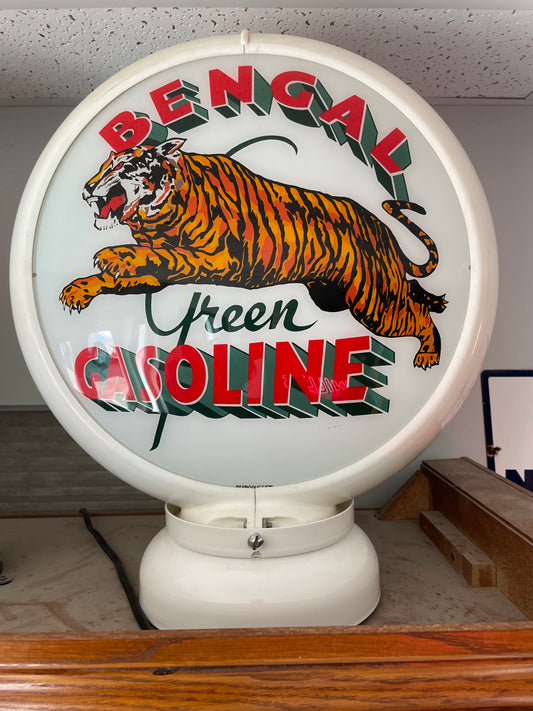 Bengal Gasoline Globe