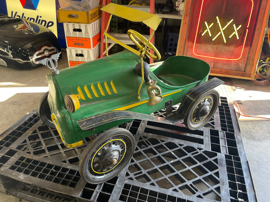 Garton Tin Lizzie Pedal Car - Original