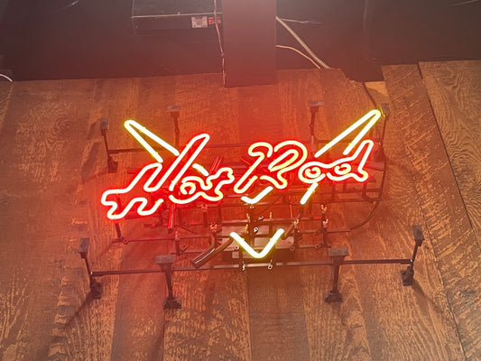 Hot Rod Neon