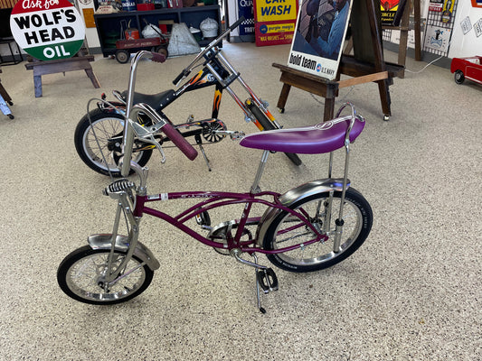 Grape  Krate Bike