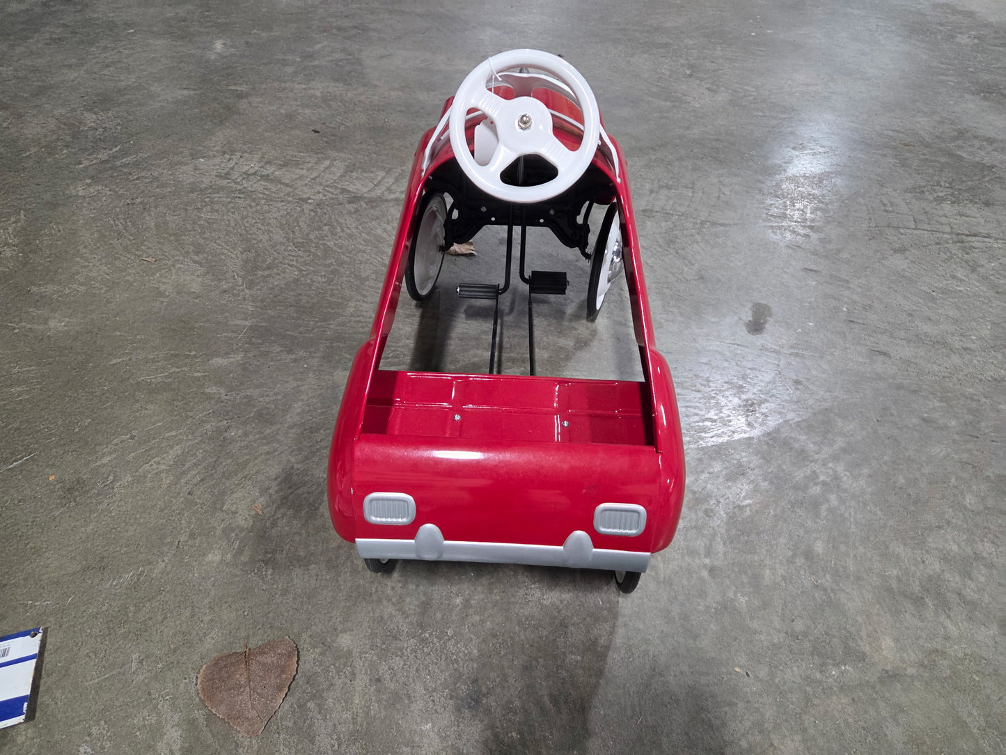 Murray Champion Jet Flow Drive Restored Pedal Car