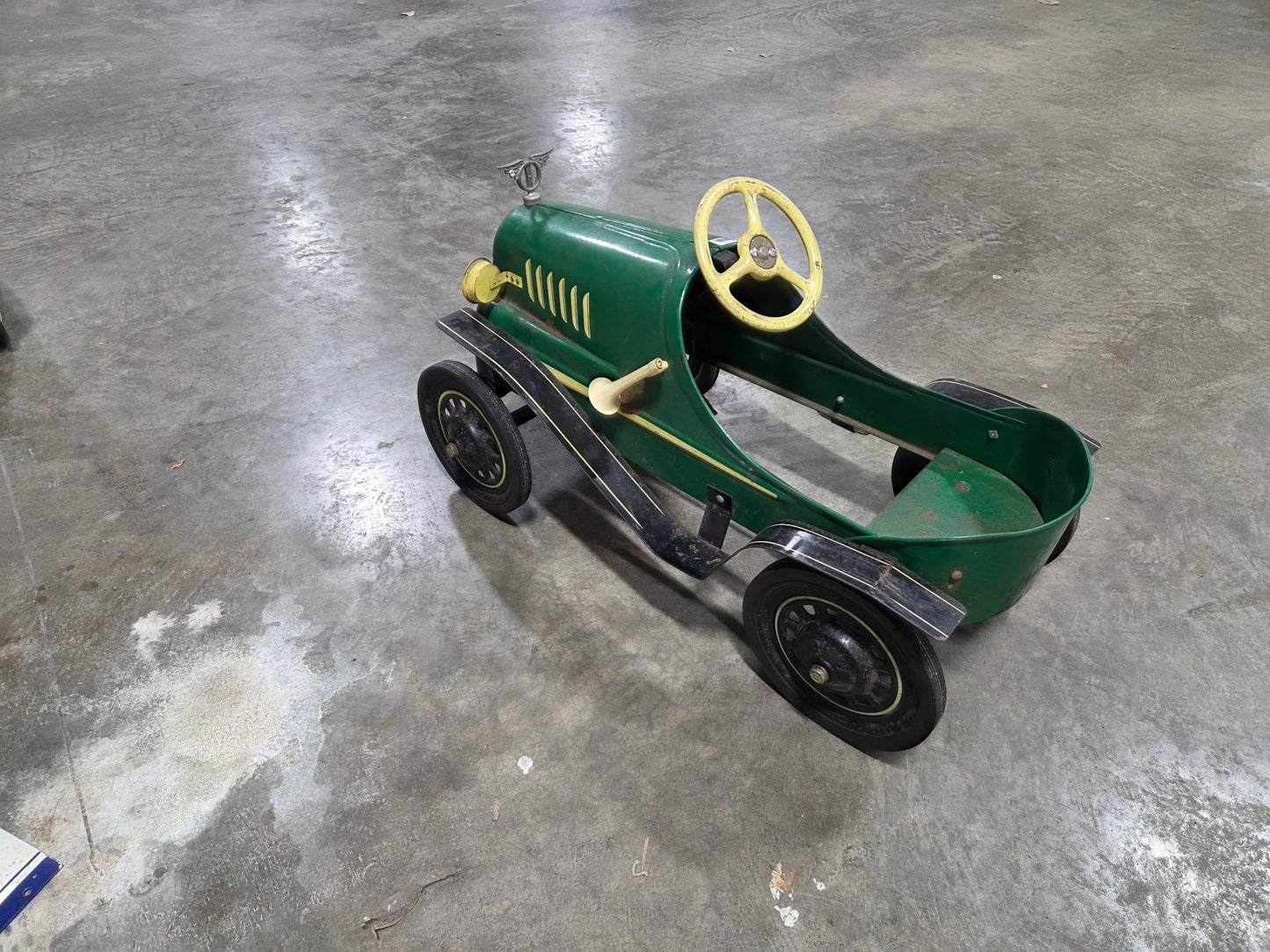 Garton Tin Lizzie Original Pedal Car