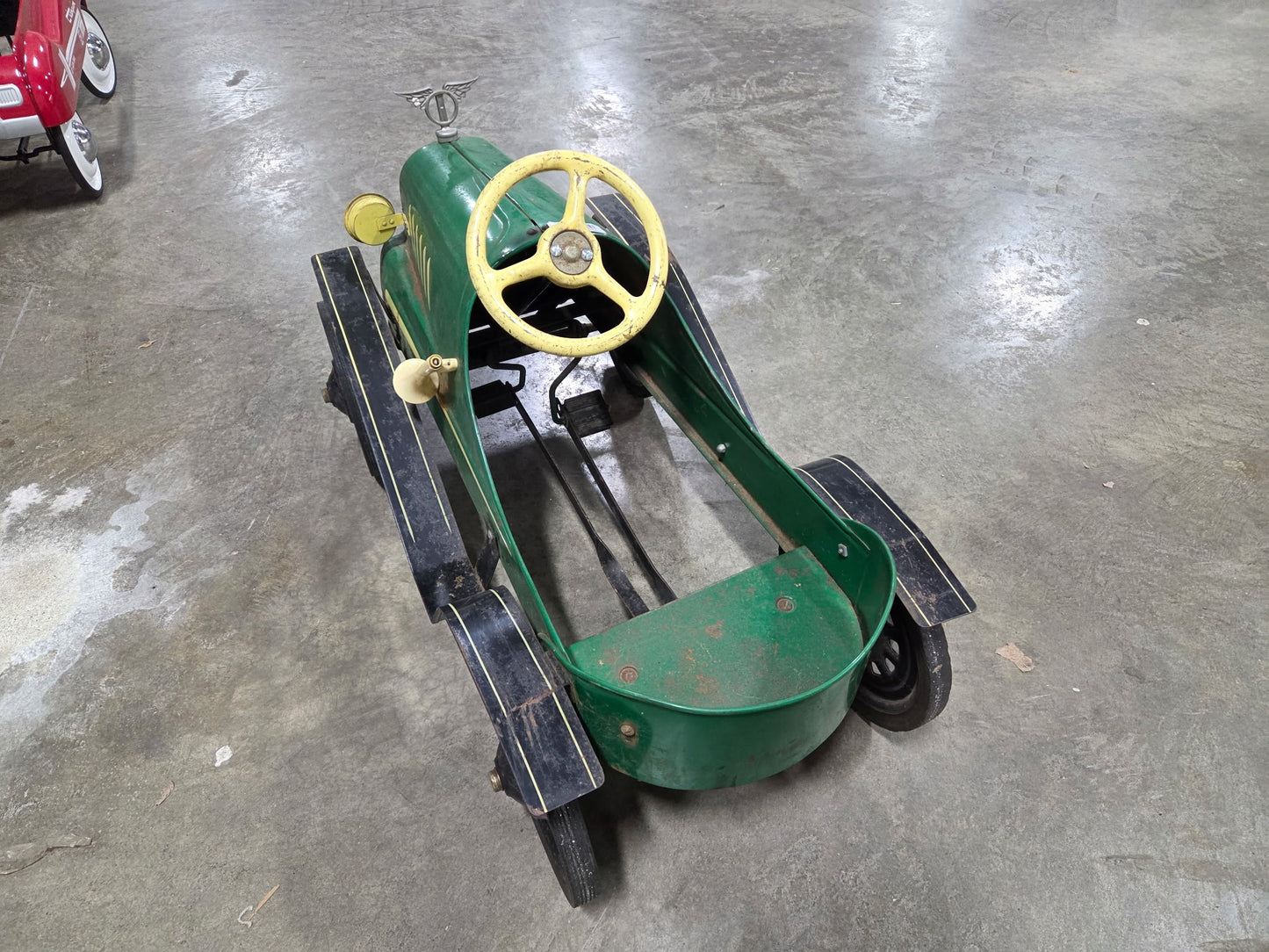 Garton Tin Lizzie Original Pedal Car