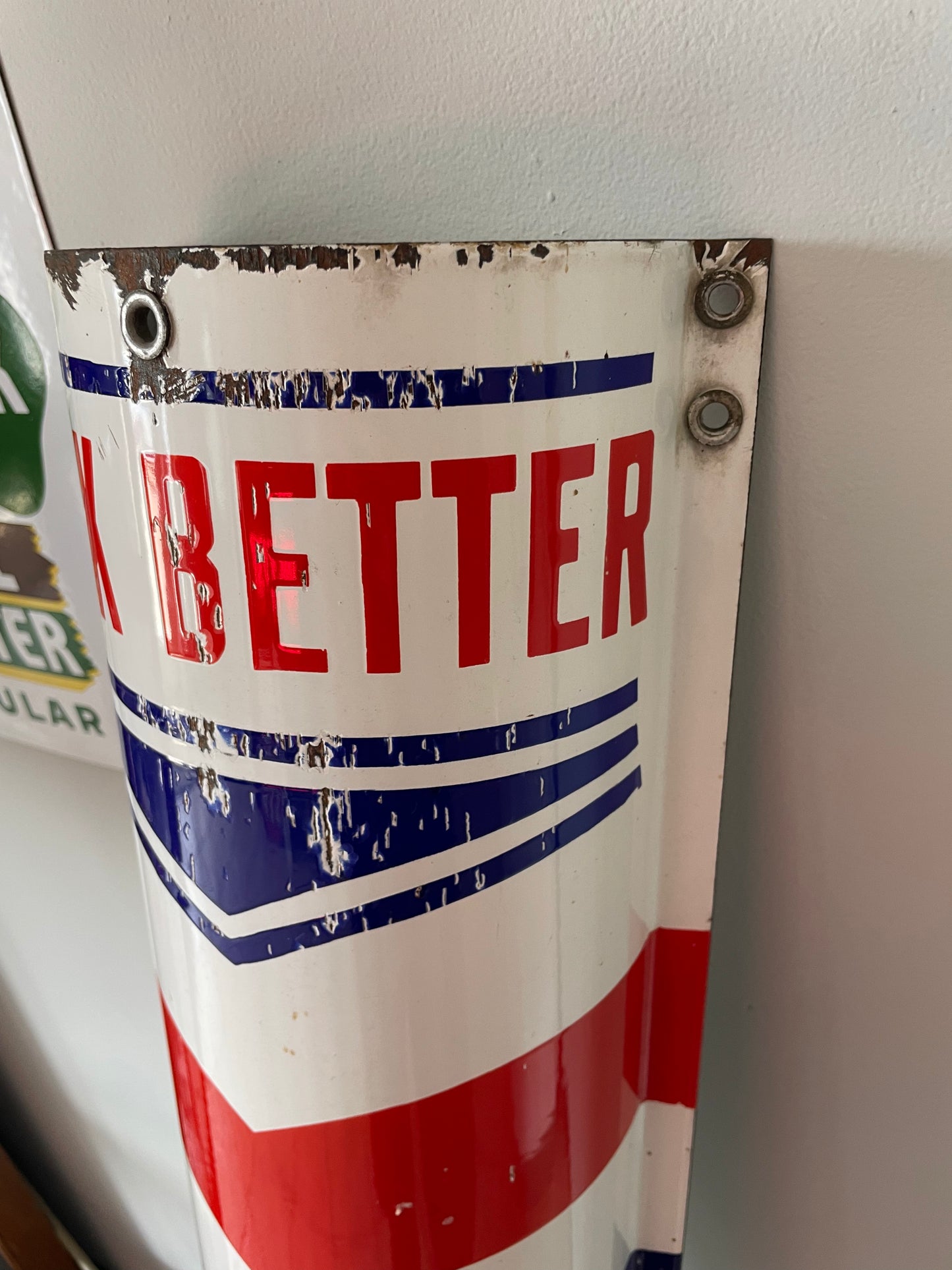 Barber Pole