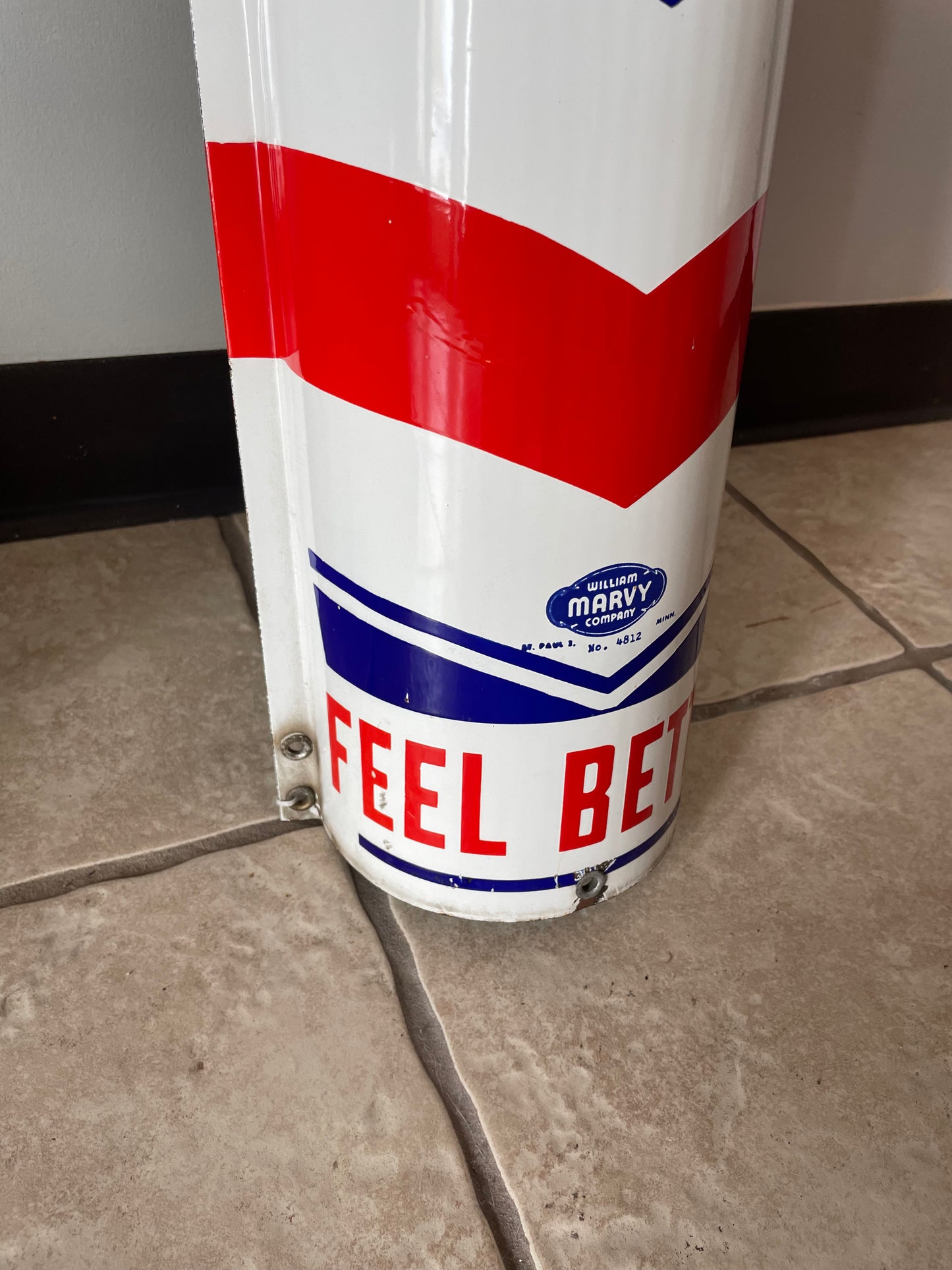 Barber Pole